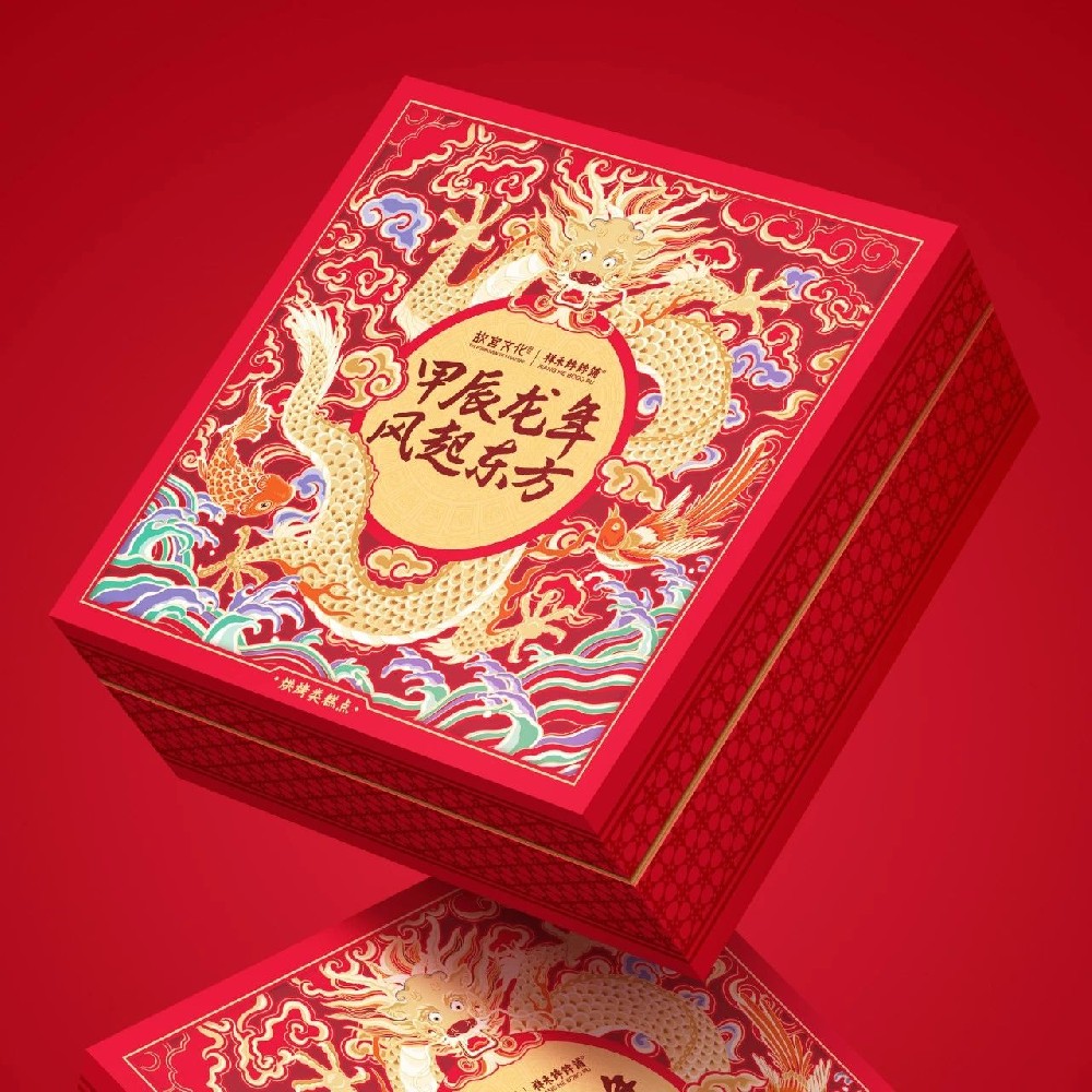 包裝彩印：打造品牌形象