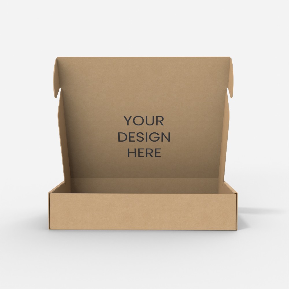 包裝紙盒-飛機盒設(shè)計結(jié)構(gòu)圖