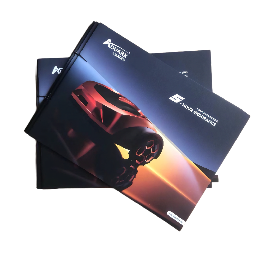 宣傳冊印刷：傳遞價值，塑造印象