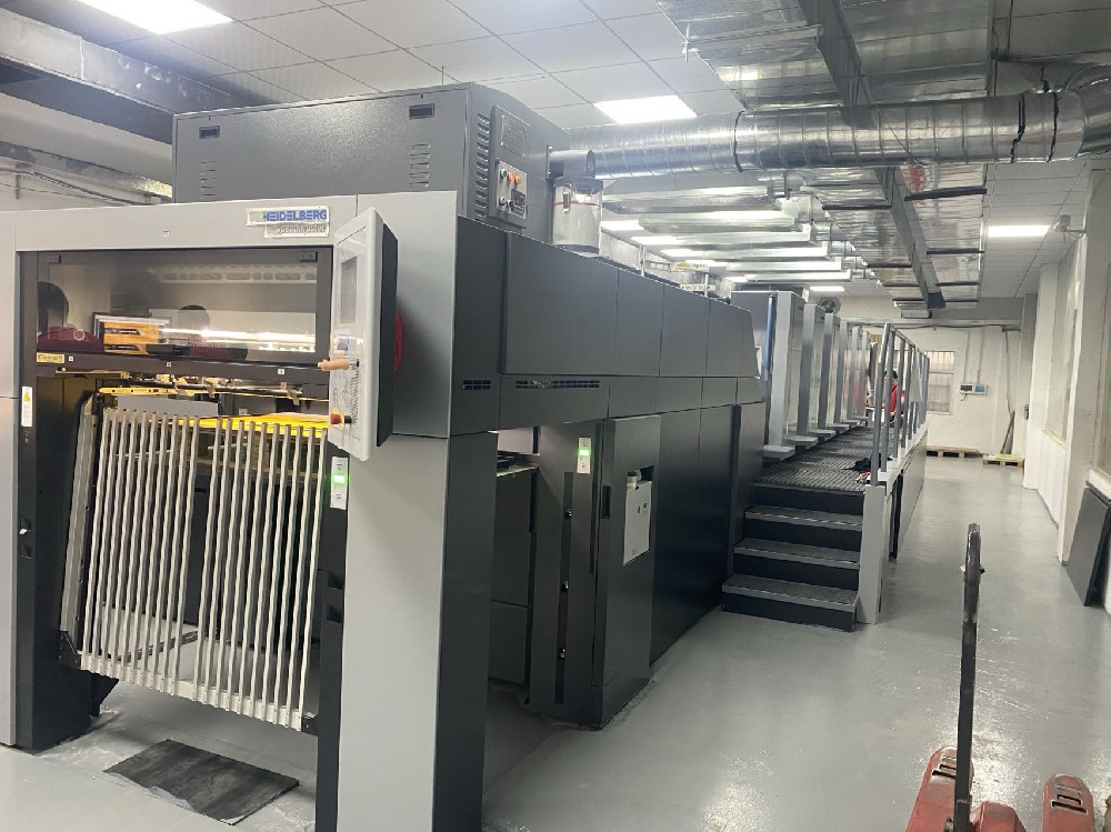 智能印刷：引領印刷行業未來的核心力量